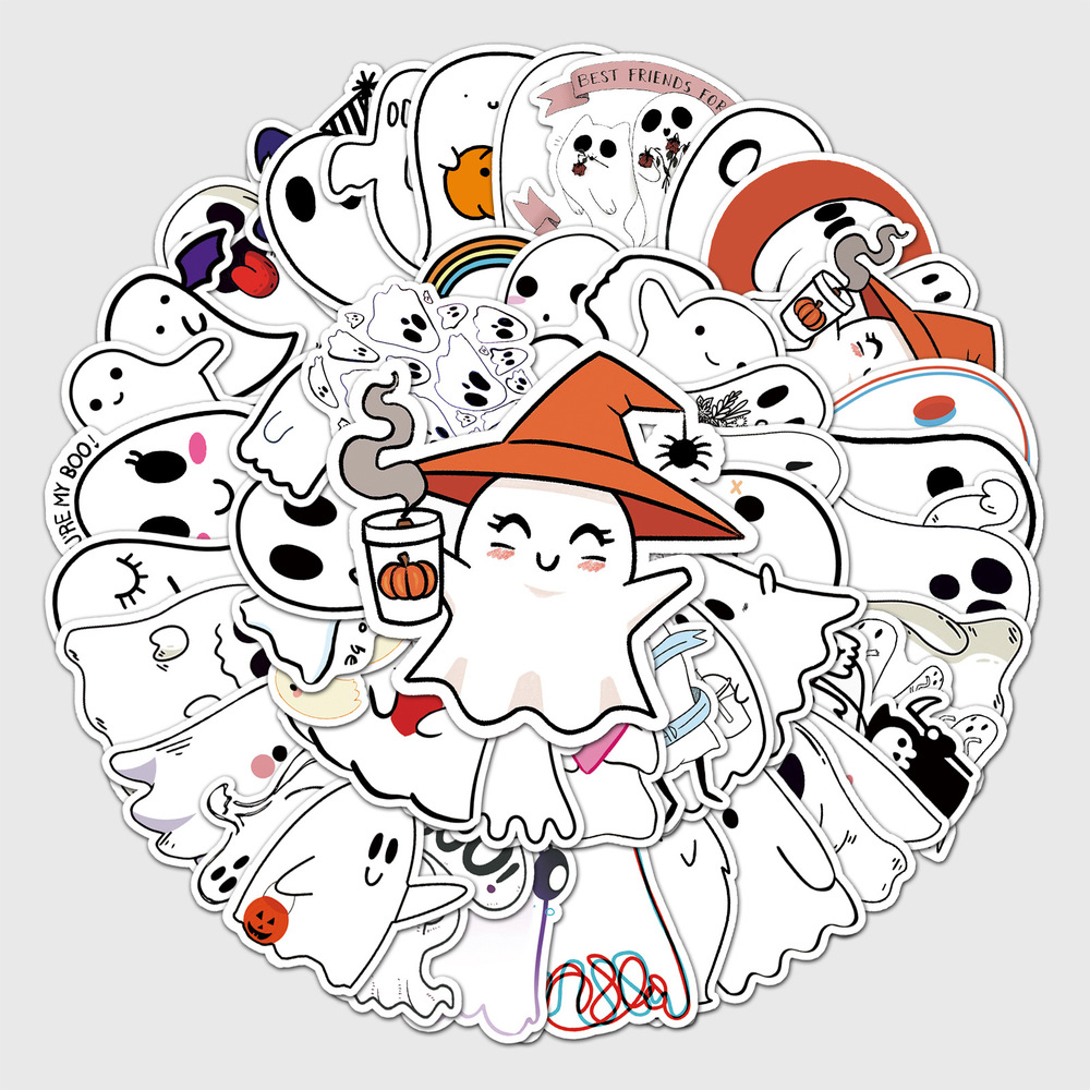 50 Awesome Halloween Stickers